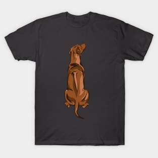 Rhodesian Ridgeback T-Shirt